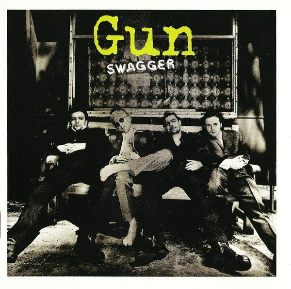 CDs: Gun – Swagger – Gebraucht aus Sargans von Soraya3
