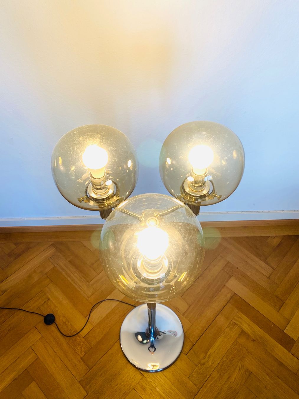Lampade: Design Space Age Stehlampe – Usato da Olten venduto da sportwelt 8