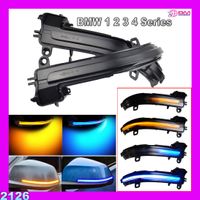 BMW 1 2 3 4 LED dynamisches Blinkerlicht E-Prüfz.
