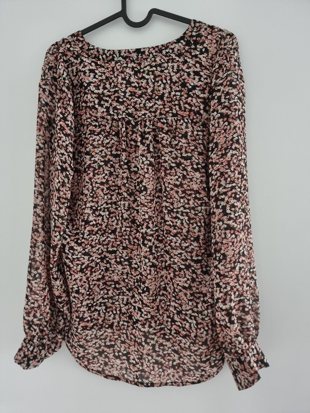 Camicette: Bluse mit Blumenprint, Grösse S – Usato da Uttwil venduto da frosch2711 1