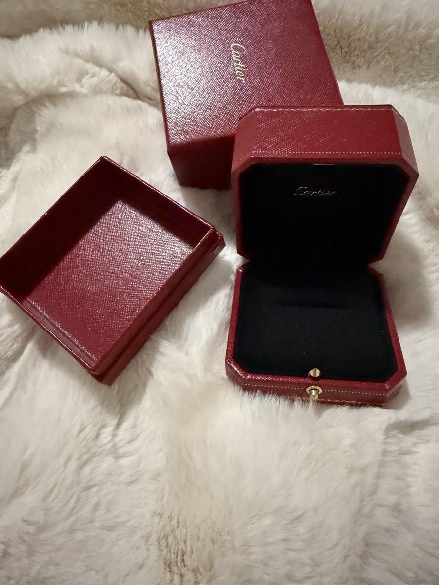 Cartier Orologi: Cartier Box  – Usato da Lantsch/Lenz venduto da Kos12345 3