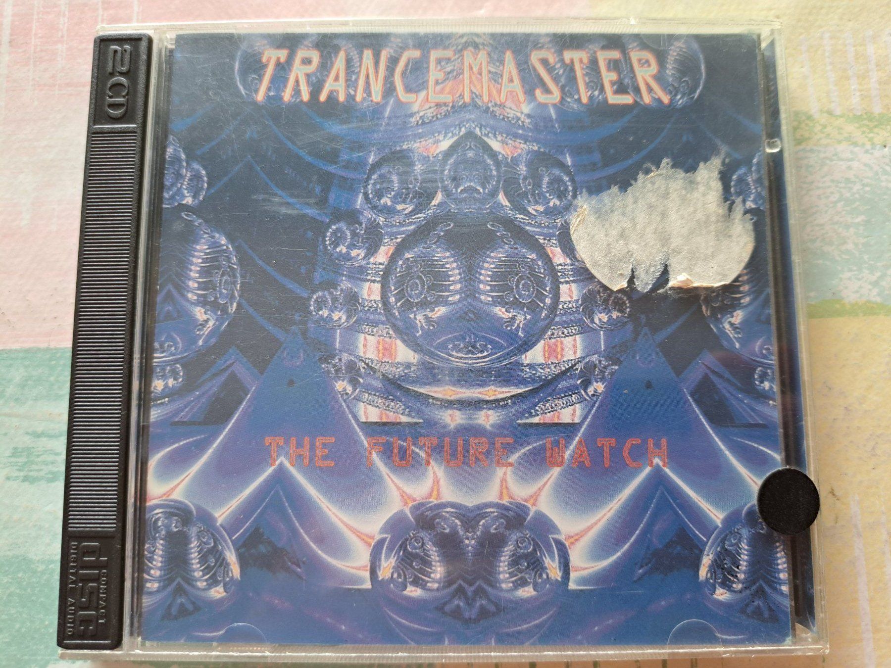 CDs: Cd Trancemaster 7 · The Future Watch – Gebraucht aus Pully von bro_n52j