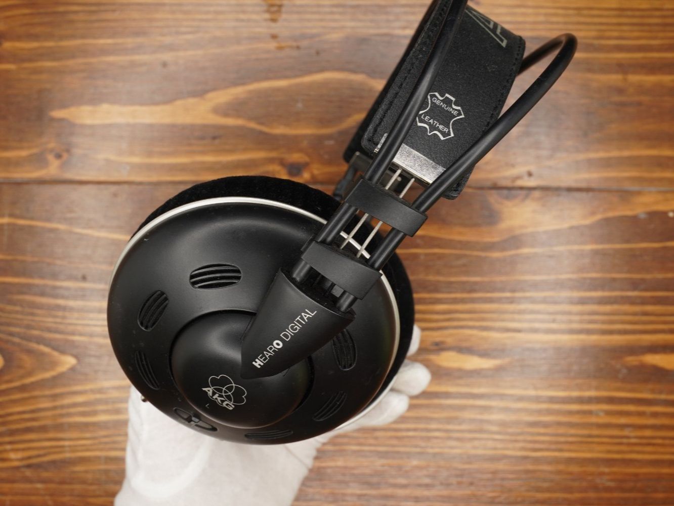 Akg Casques audio: AKG Hearo Digital, Wireless Headphones only – D'occasion à Bern par nic_x6gy