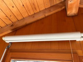 Sonnenschutz Plissée Jalousie Rollo Innenstoren