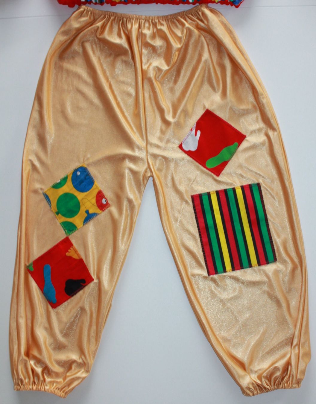 Kostüme: Costume Clown t. 9 - 11 ans – Gebraucht aus Peseux von CoolShoping 3