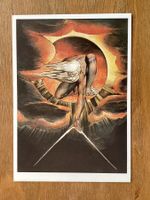 AK William Blake, The Ancient of Days / Der Schöpfer