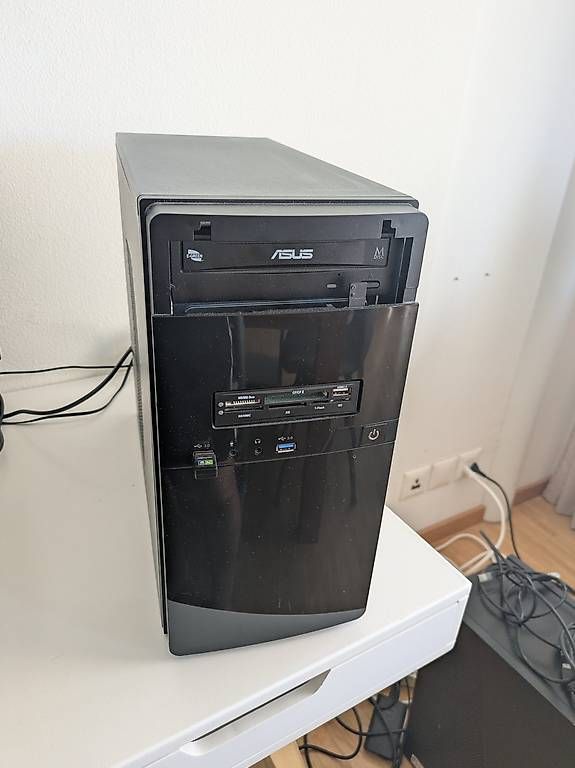 PCs: Büro Internet PC – Gebraucht aus Zürich von jozzh