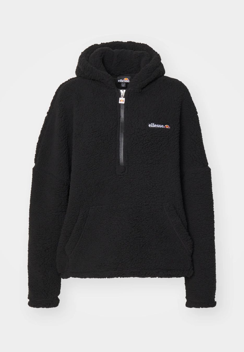 Ellesse Pullover & Sweatshirts: Ellesse Kapuzenpullover Schwarz – Gebraucht aus Adelboden von Second_Life_CH