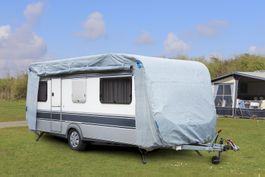 Wohnwagen Schutzhülle 550x250x220cm