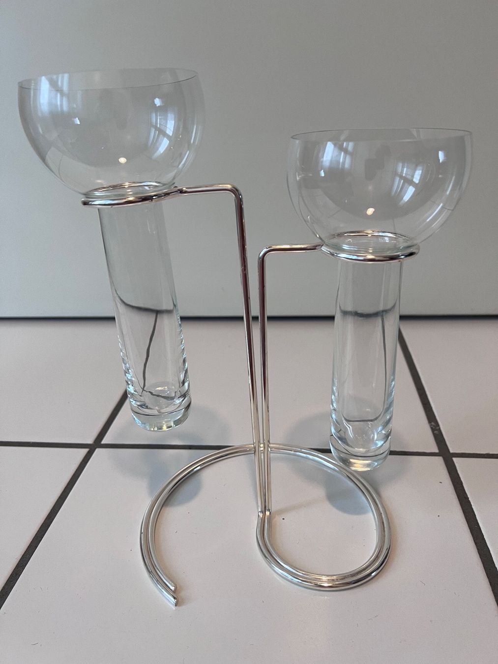 Rosenthal Portacandele: Rosenthal candeliere – Usato da Caslano venduto da Elena61