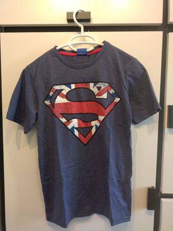 Superman T-Shirt, Gr. 152, Top Zustand!