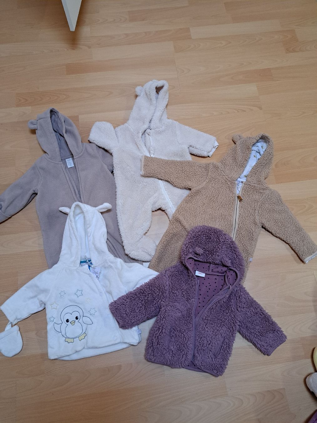 Giacche & Cappotti: Winter Grösse 62 Mädchen – Usato da Bratsch venduto da cin_yjy2