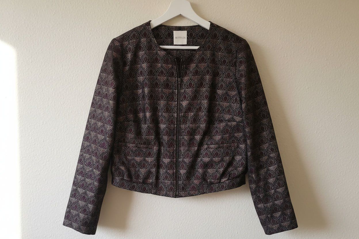 Jacken: Betty & Co Jacke Dame Grösse 40 – Gebraucht aus Zürich von ale_xxz7 4