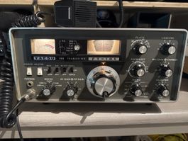 Yaesu SSB Transciever FT-101