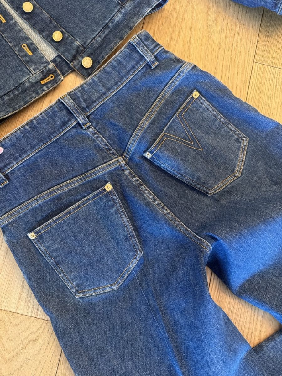 Louis Vuitton Jeans: Louis Vuitton set – Usato da Lugano venduto da sim_5mpl 5