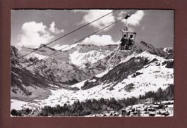 Sesselbahn ADELBODEN-SCHWANDFELDSPITZ - 1958