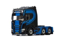 WSI 05-0084 Lars Justensen Transport