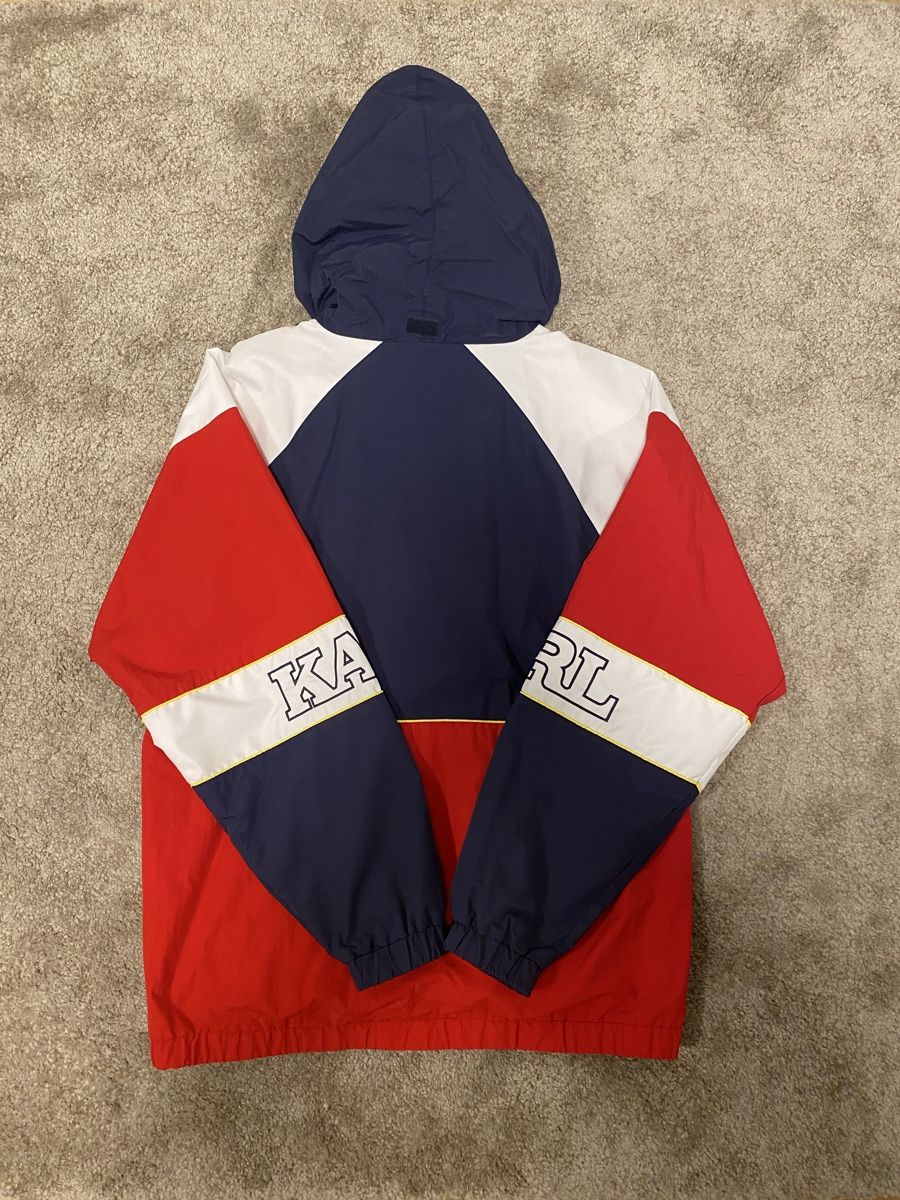 Giacche: Karl Kani Übergangsjacke Gr. XL – Usato da Brüttisellen venduto da xe_m 1