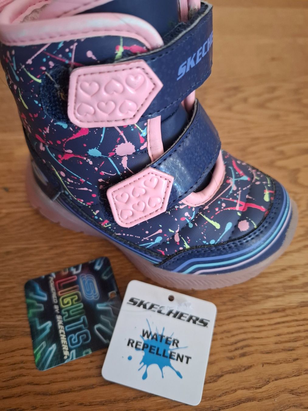 Skechers Scarpe per ragazzi: Skechers Lights – Usato da Biel/Bienne venduto da nad_rm72
