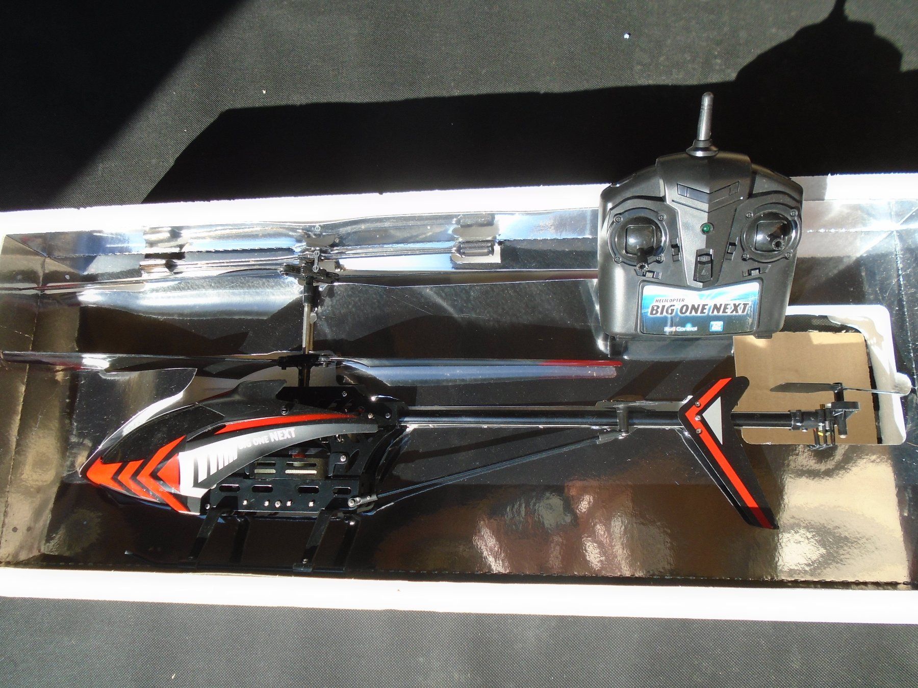 Modellismo RC: Coax Heli Big One Next – Usato da anwil venduto da Lancia_Fulvia 1