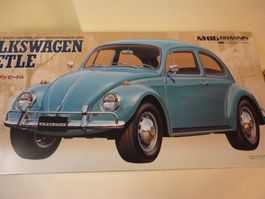 Tamiya Volkswagen Beetle (M-06) inkl. Fahrten-Regler