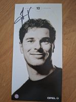 Ciriaco Sforza Autogrammkarte Bayern