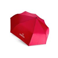 OMEGA official PARAPLUIE / REGENSCHIRM red New