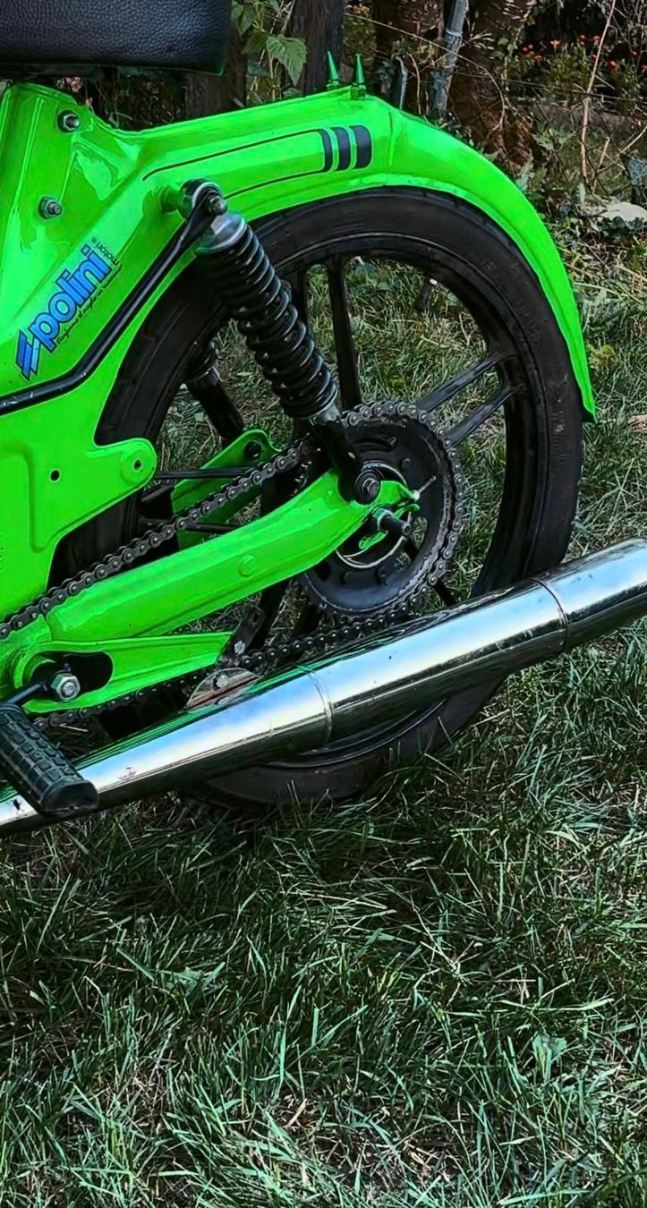 Puch Ciclomotori: Mofa Töffli Puch Maxi – Usato da Rüti b. Büren venduto da mat_chn2 3