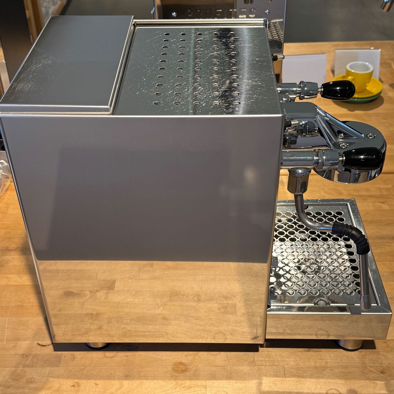 Bezzera Kaffeemaschinen & Espressomaschinen: Bezzera BZ10 – Gebraucht aus Neerach von Kaffeekultur_AG 3