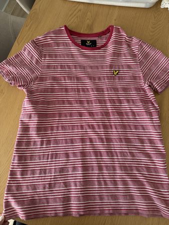 T-shirt Lyle & Scott