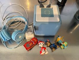 Toniebox mit Zubehör