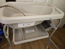 Baignoire pour bébé 