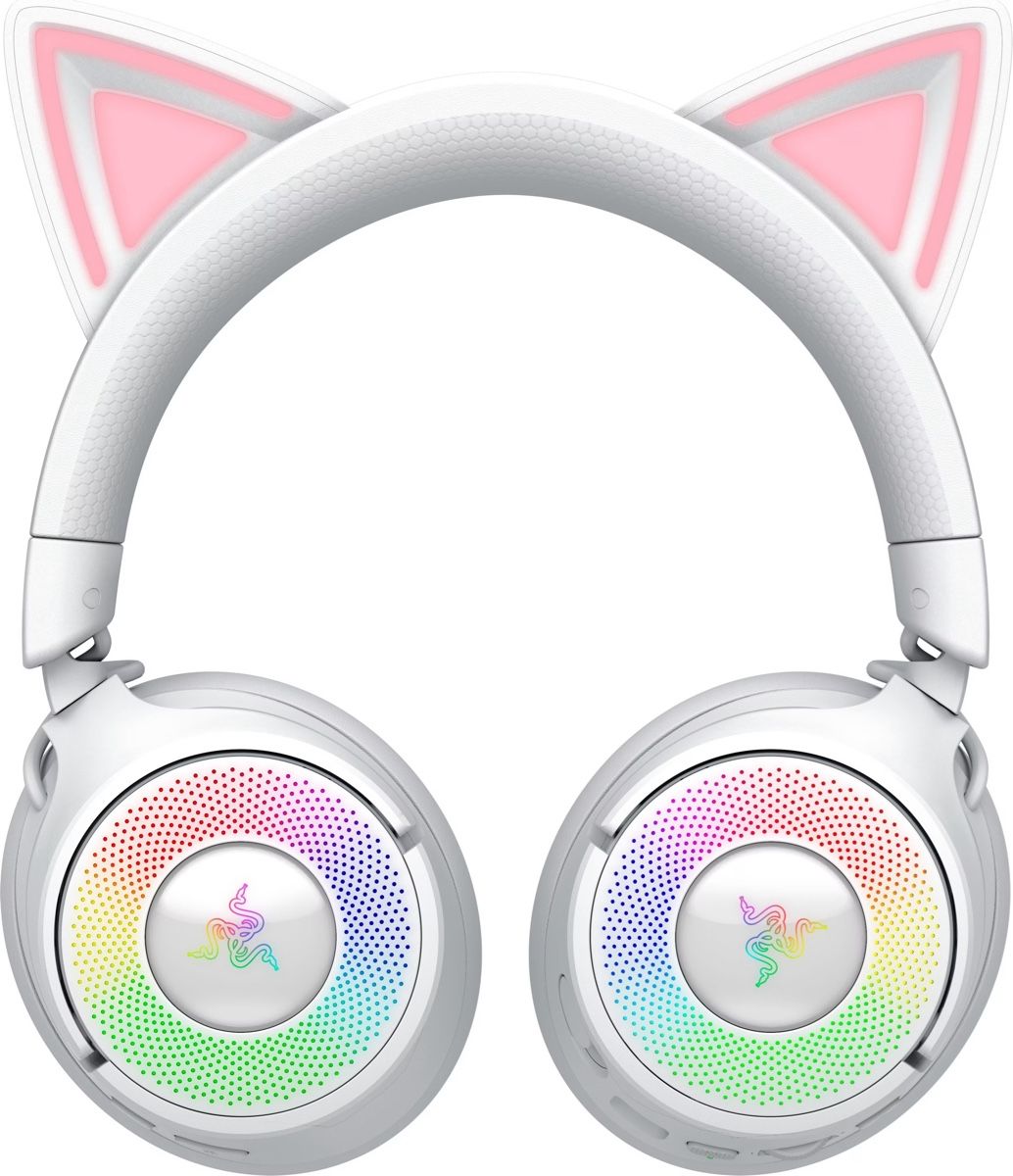 Razer Cuffie:  Razer Kraken Kitty V3 Pro – Usato da La Tour-de-Trême venduto da Signalis 2