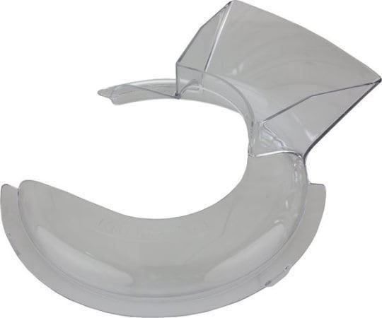 Kitchenaid Elettrodomestici da cucina: KitchenAid KN1PS Spritzschutz 1 tlg. – Nuovo e nell'imballaggio originale da Bottighofen venduto da zaap