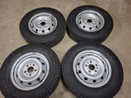 Orginal Felgen Fiat Ducato 15 Zoll