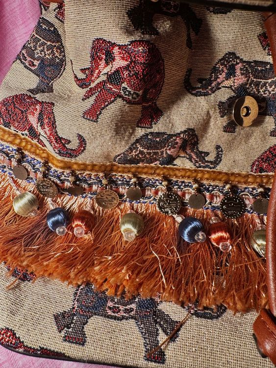 rucksack leopardenmuster