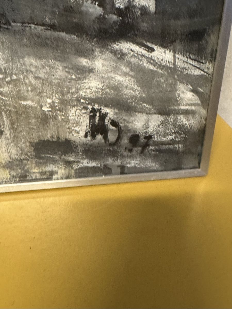 Dipinti: Original gemalte signiert Bild  – Usato da Schlieren venduto da Freundlich02 5