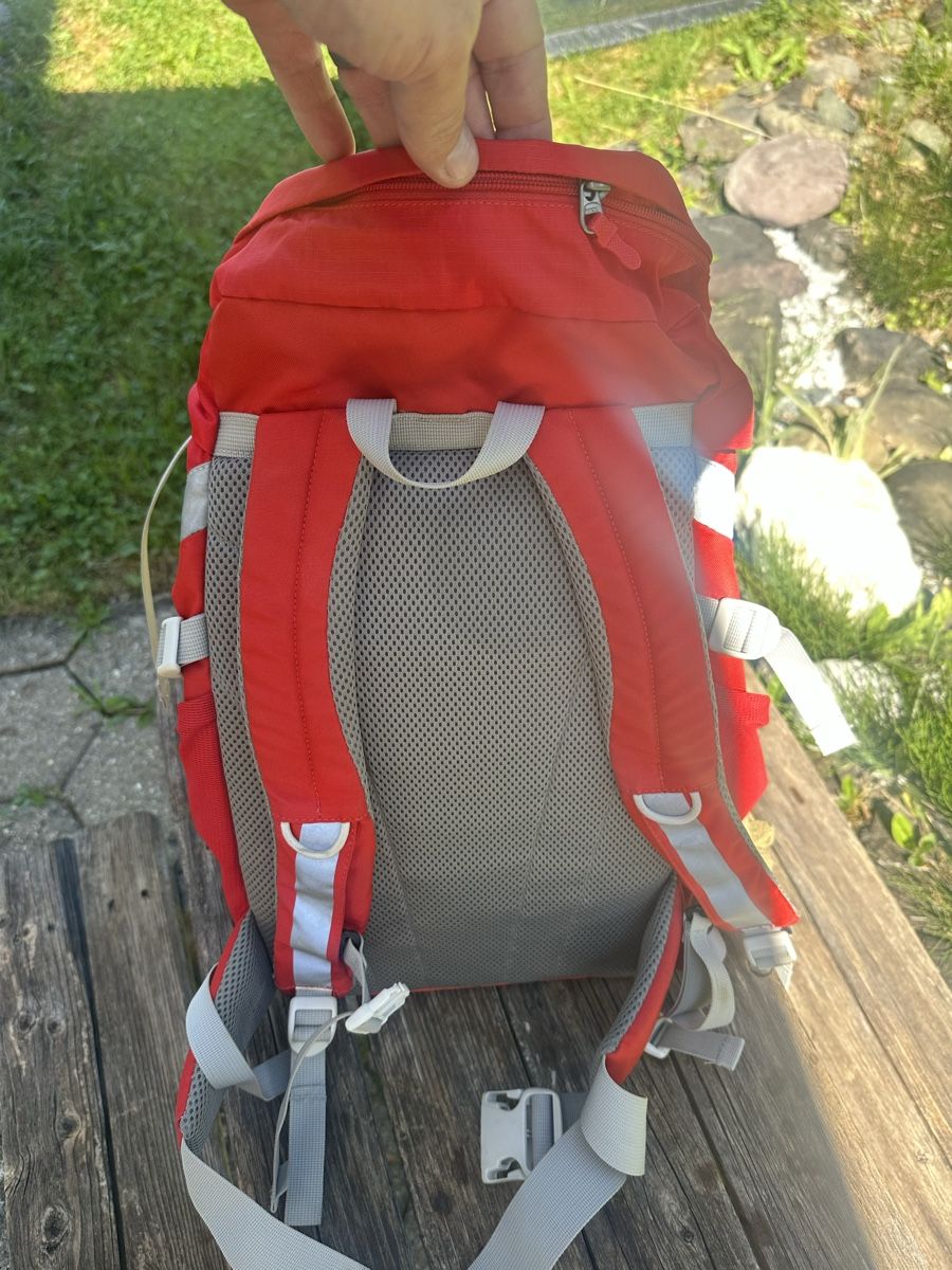 Tatonka Borse & Zaini: Kinderrucksack Tatonka Mani  – Usato da Langnau am Albis venduto da Beu71 1