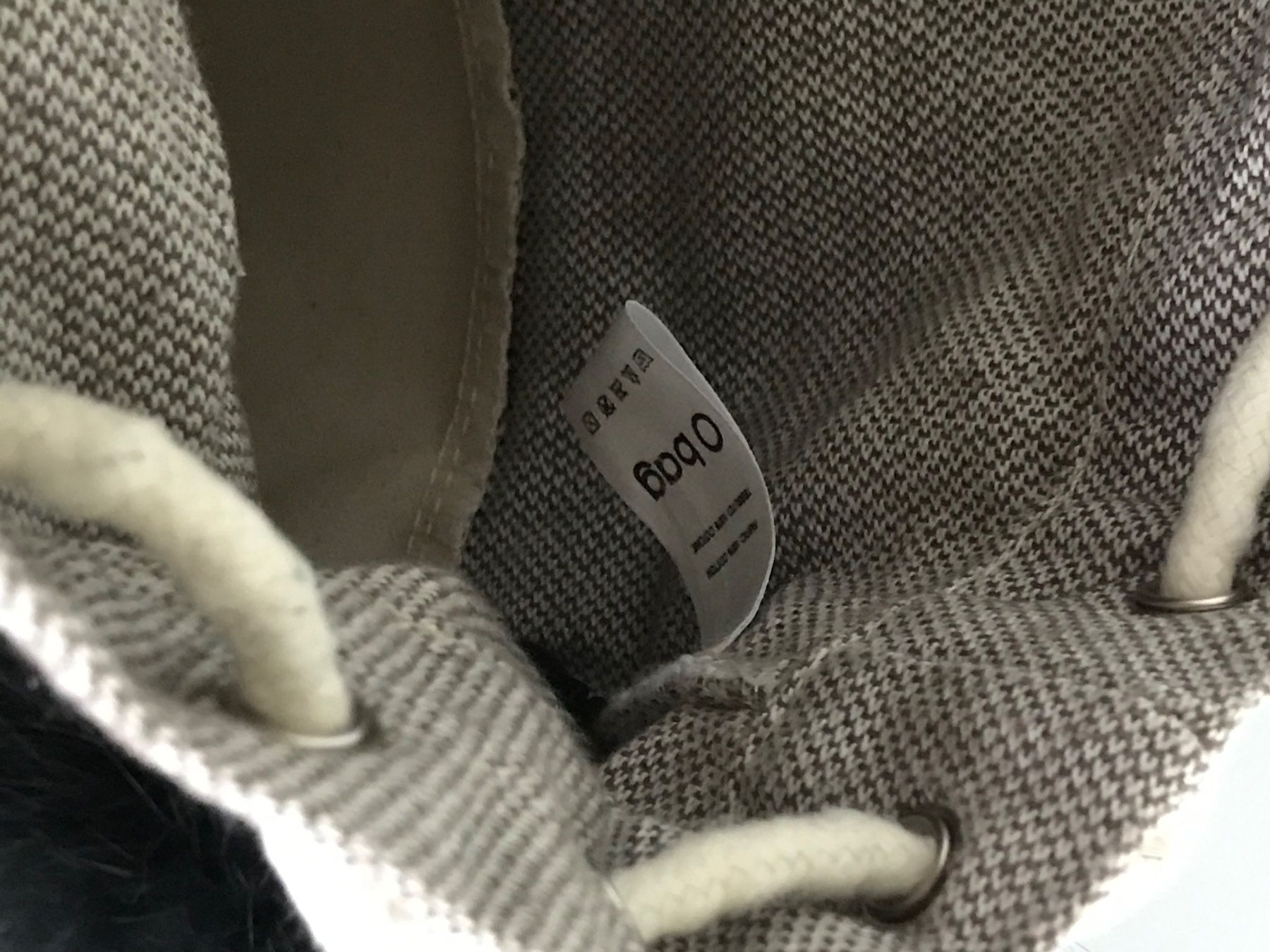 Obag Borse da donna: Obag sac en bandoulière – Nuovo (secondo la descrizione) da Düdingen venduto da Manuela14 3