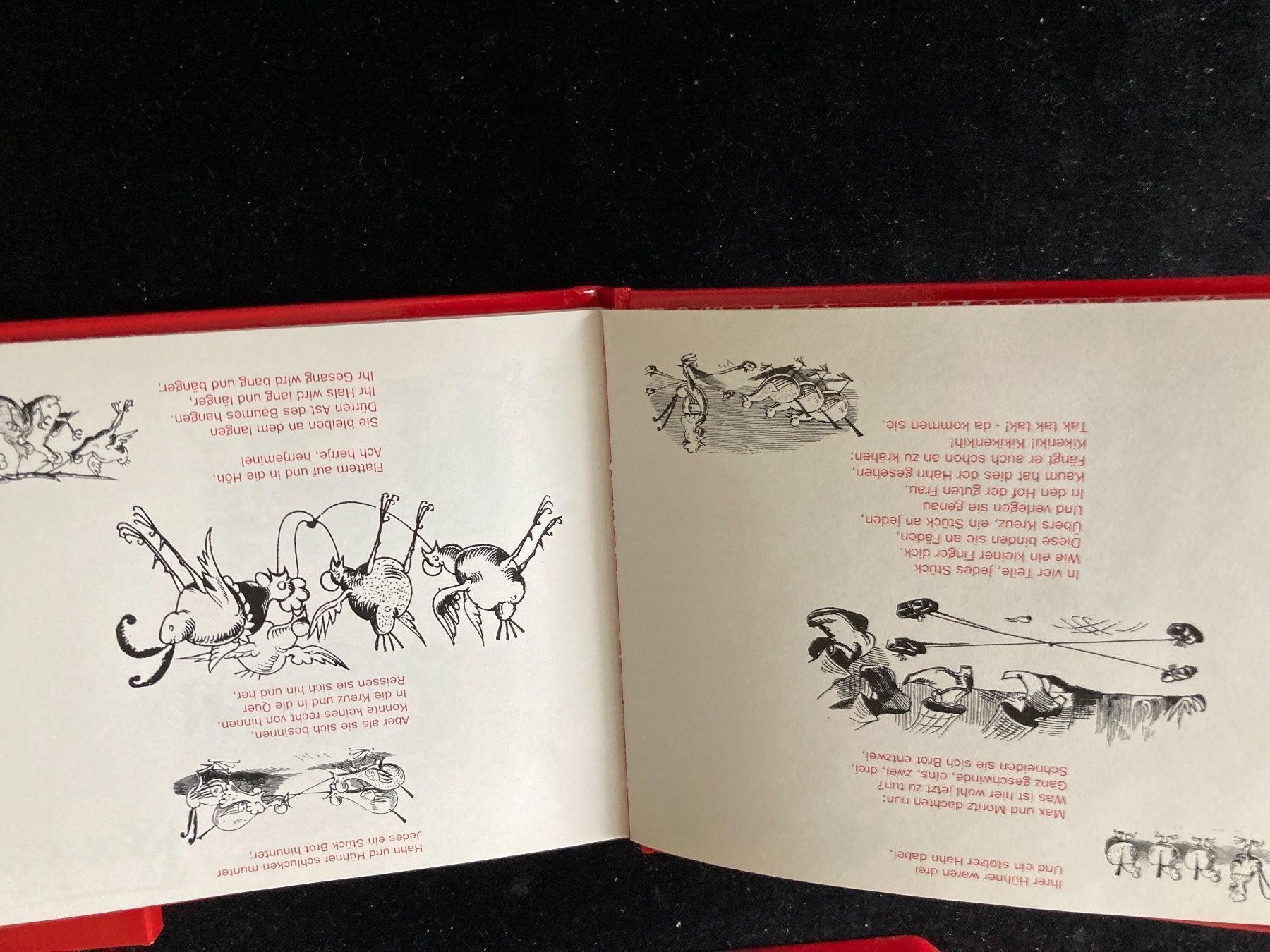 Livres audio: Max & Moritz - Ein Hör- und Lesestück in – D'occasion à Zürich par Chaeffeler 3