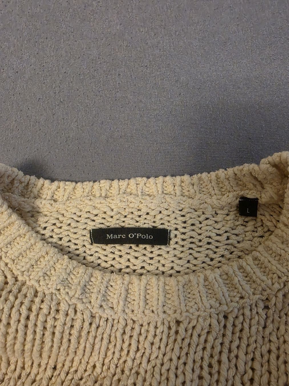 Maglioni & Felpe: Weicher Pullover Marc O'Polo – Usato da Embrach venduto da sar_dq2y 2