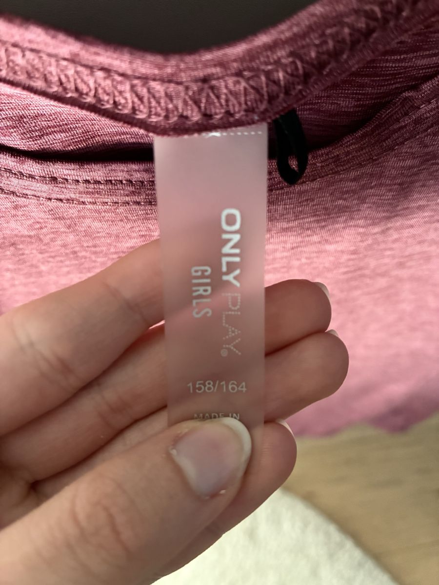 Only Camicette, T-shirt & Top: T-shirt de sport Only – Nuovo (secondo la descrizione) da Bulle venduto da ste_t2ng 3