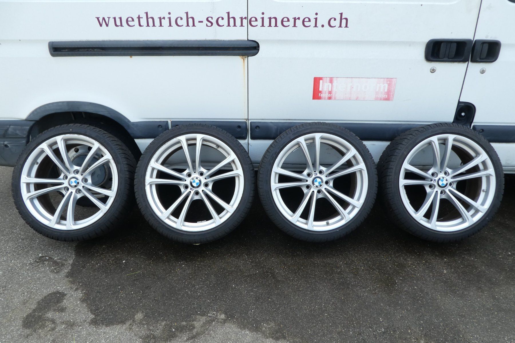 BMW Cerchioni: BMW M6 Felgen – Usato da Wiezikon b. Sirnach venduto da sir_z92n