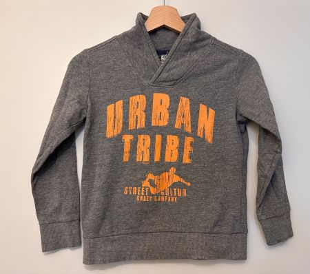 Pullover Urban Tribe ohne Kapuze Grösse 128