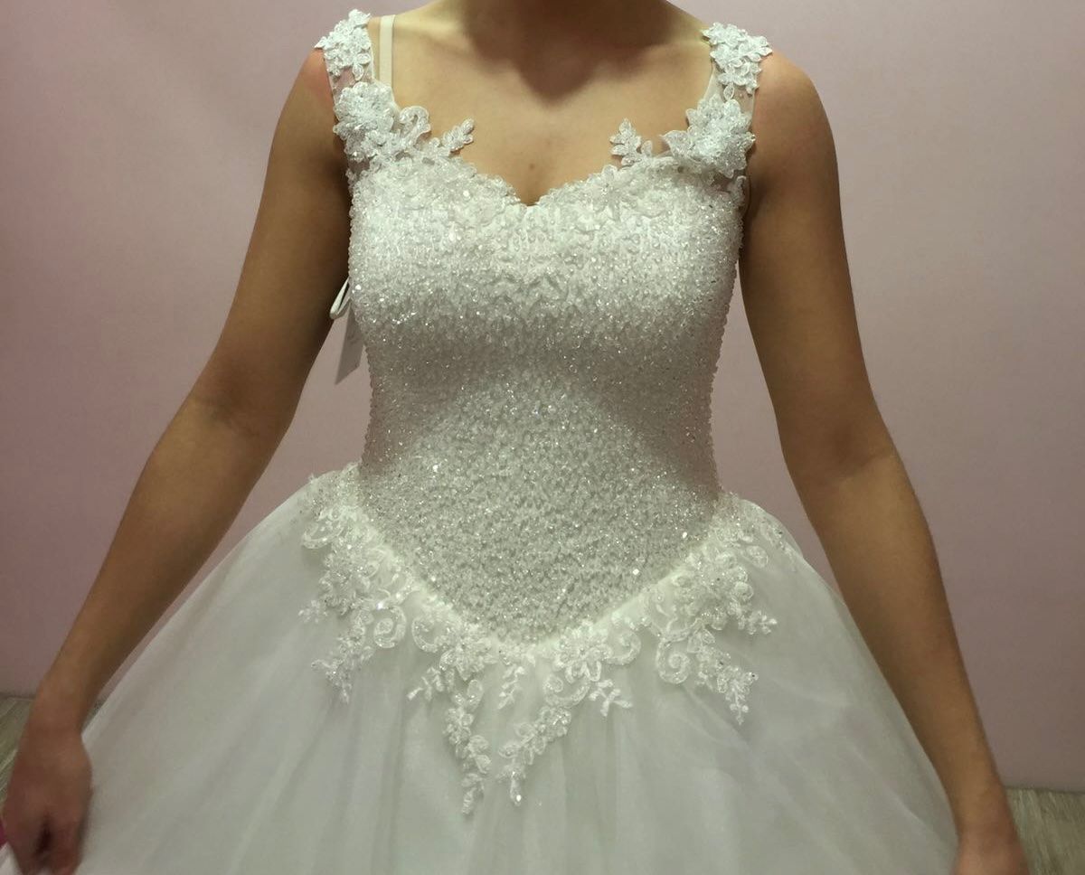 Vestiti: Hochzeitskleid – Usato da Füllinsdorf venduto da ismaila01 3