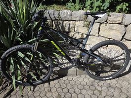 MTB Wheeler Tiger 12