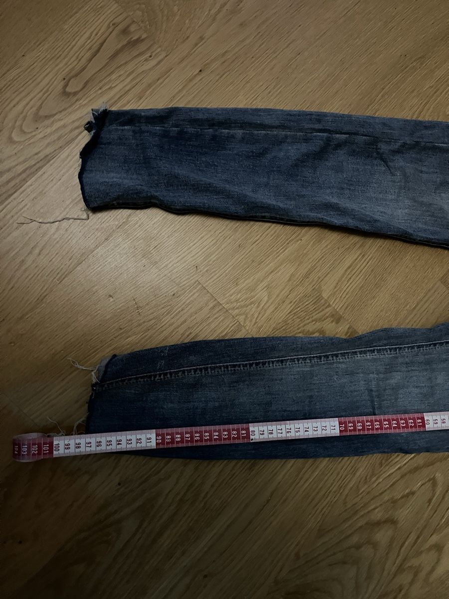 Jeans: Coole blue Jeans Gr. 36 aus 1ter Hand – Usato da Zürich venduto da MariaSusanne 2