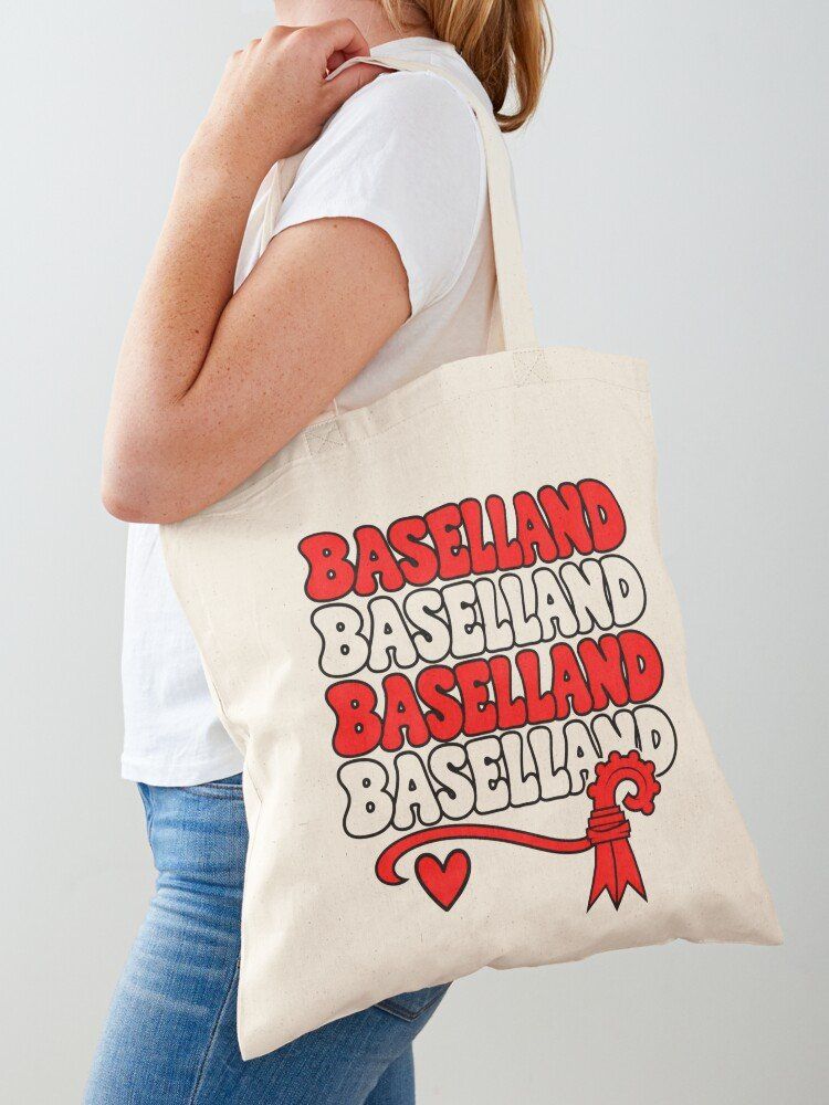 Borse: Stofftasche - Basel-Land - inkl. Versand – Nuovo e nell'imballaggio originale da Basel venduto da Kunterbunt12 1