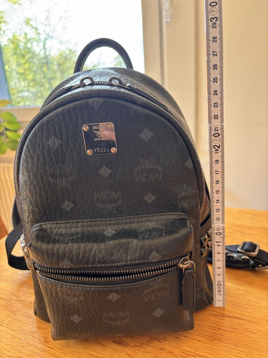 Mcm Sacs à dos: MCM Rucksack schwarz – D'occasion à Winterthur par lujane 1