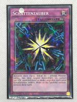Seltener Yu-Gi-Oh "Schattenzauber" Shatterfoil BP03-DE198